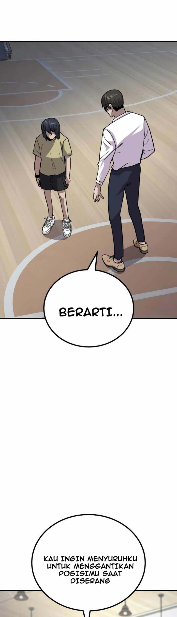Hand over the Money! Chapter 13 Gambar 16