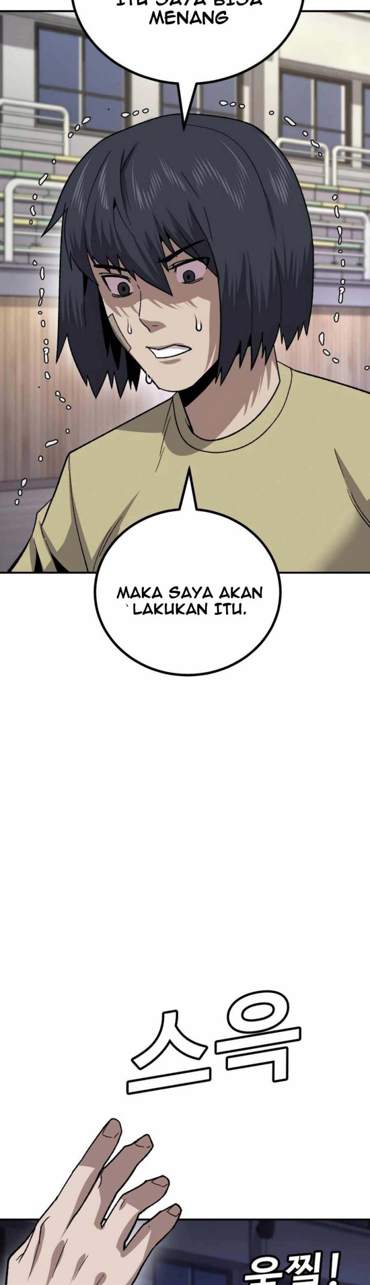 Hand over the Money! Chapter 13 Gambar 18