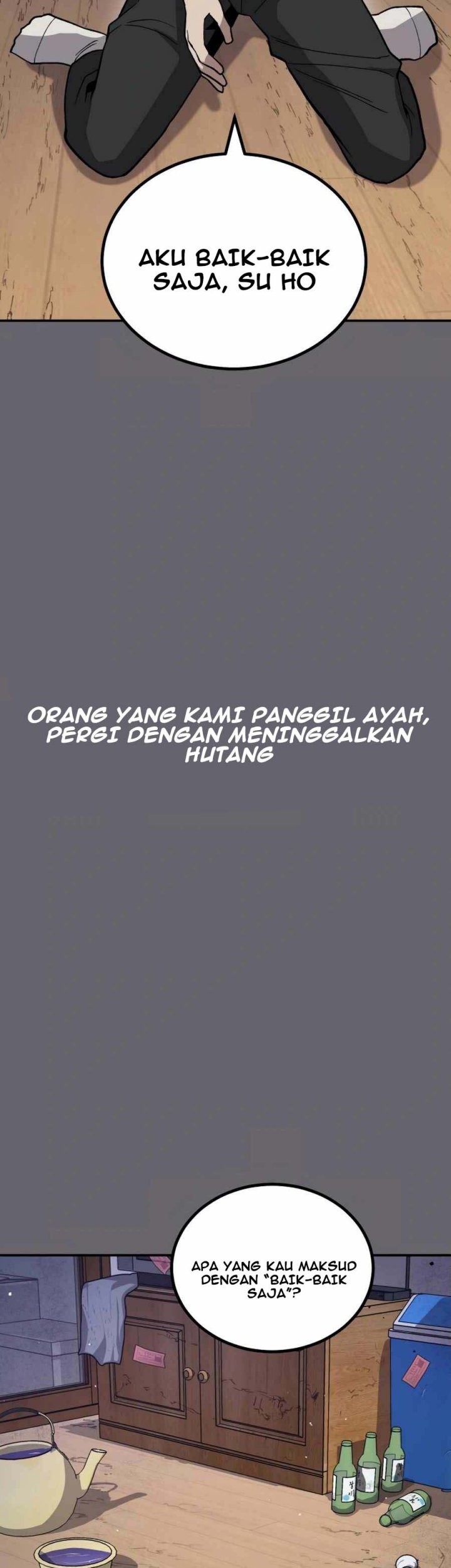 Hand over the Money! Chapter 13 Gambar 23
