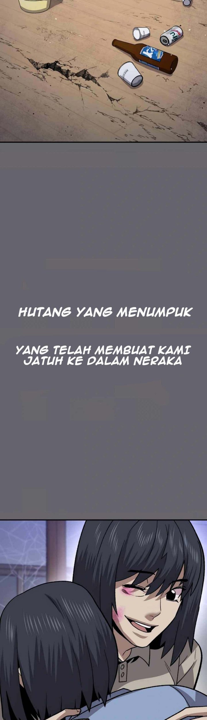 Hand over the Money! Chapter 13 Gambar 24