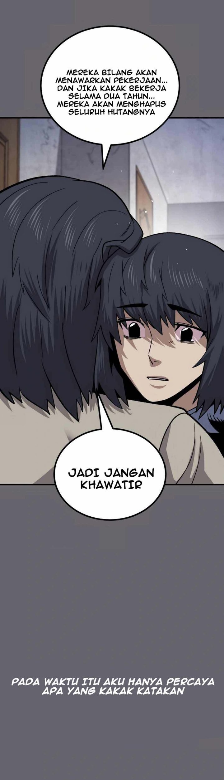 Hand over the Money! Chapter 13 Gambar 26