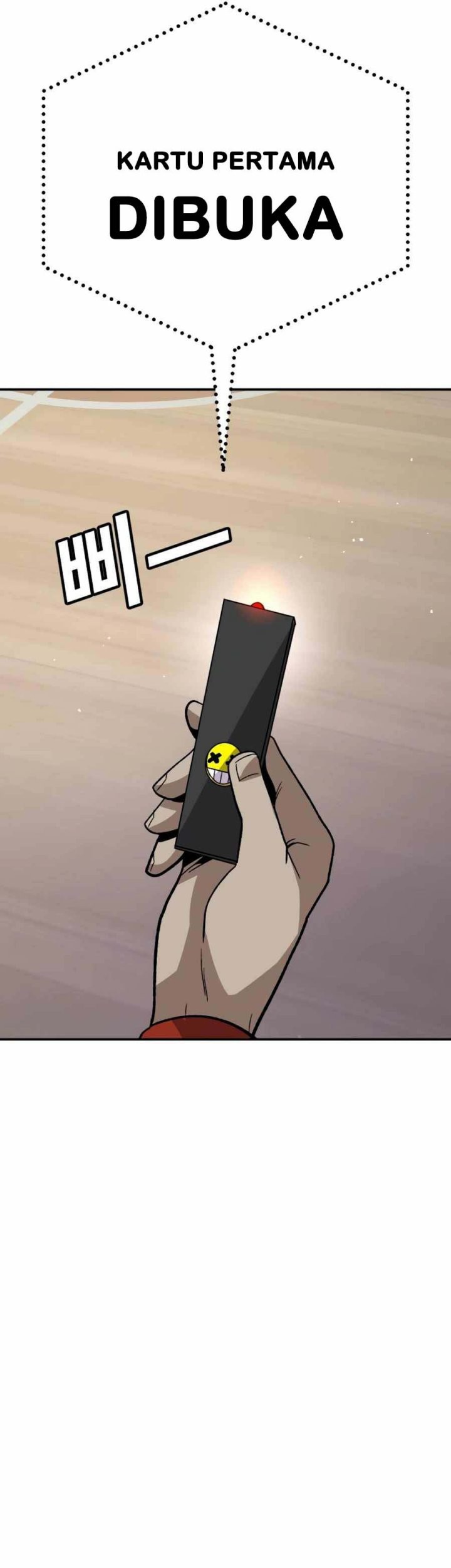 Hand over the Money! Chapter 13 Gambar 36