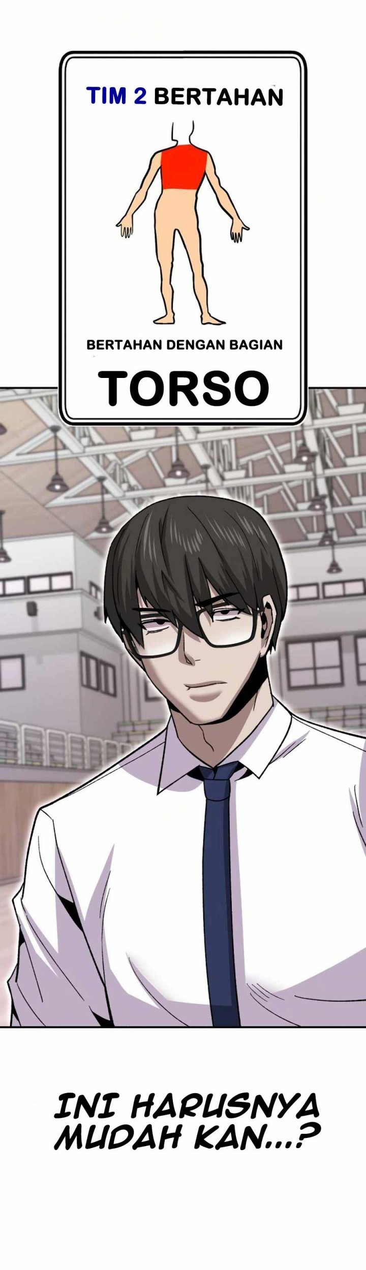Hand over the Money! Chapter 13 Gambar 39