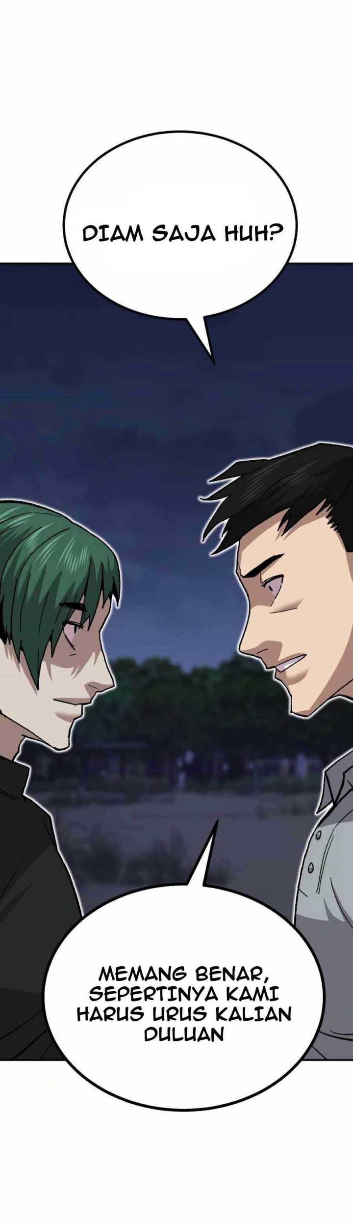 Hand over the Money! Chapter 12 Gambar 46