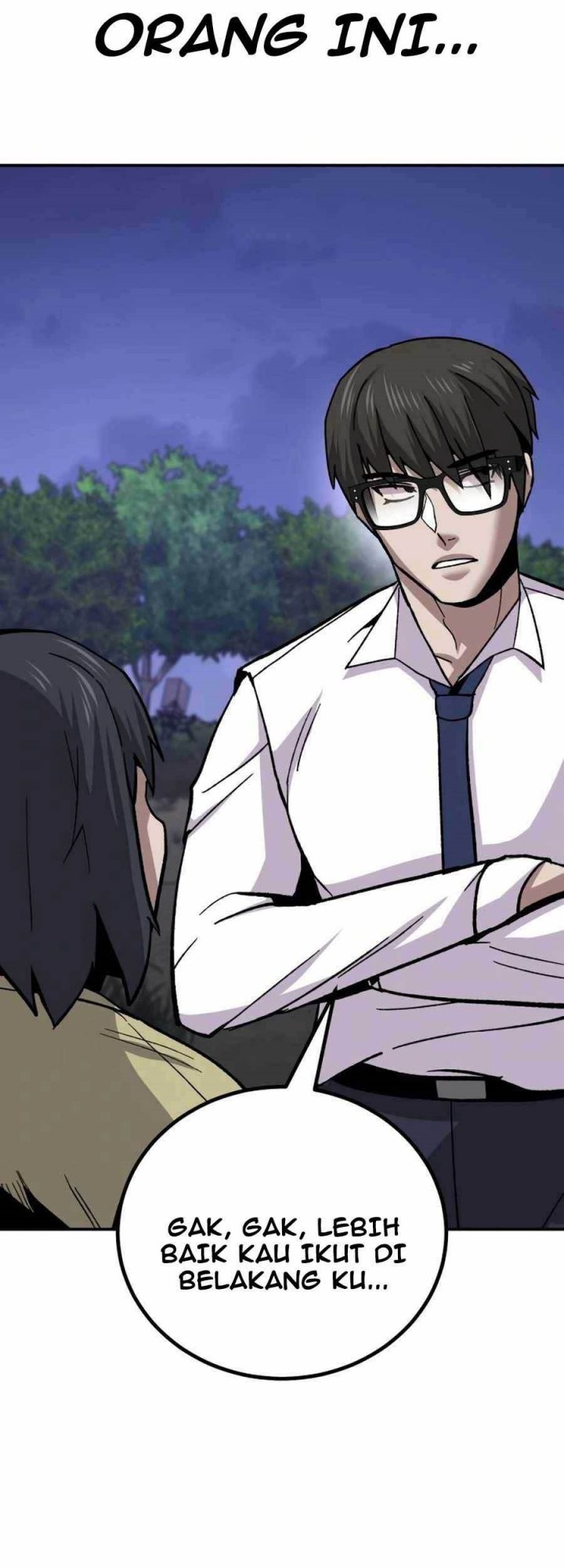 Hand over the Money! Chapter 12 Gambar 65