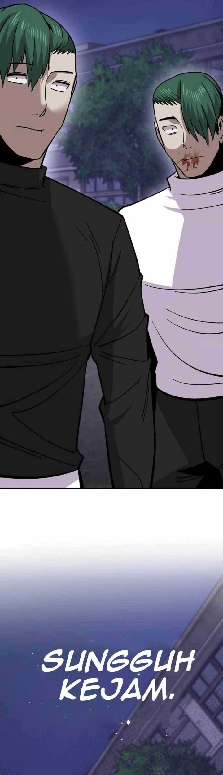 Hand over the Money! Chapter 12 Gambar 81
