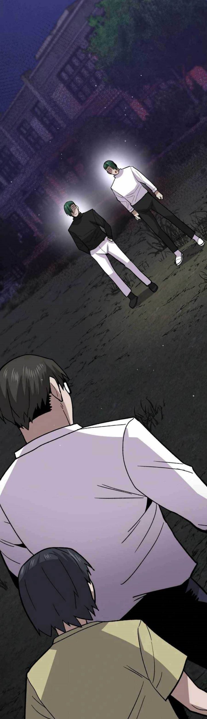 Hand over the Money! Chapter 12 Gambar 82