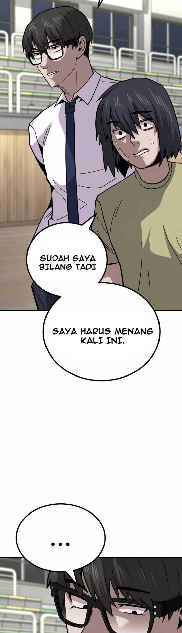Hand over the Money! Chapter 12 Gambar 87