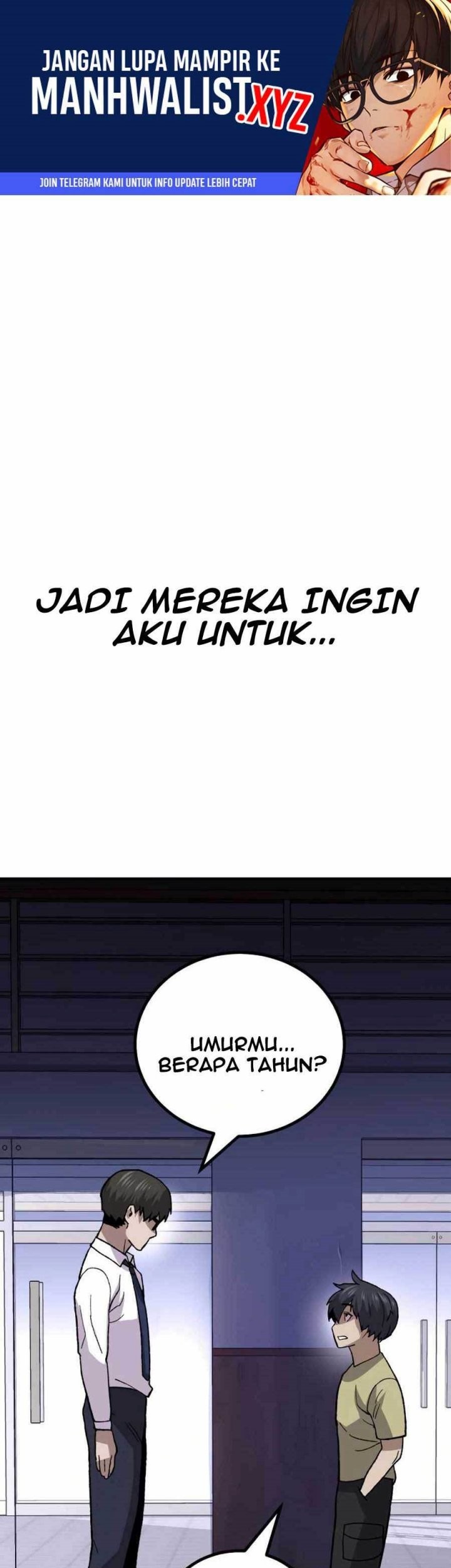 Baca Komik Hand over the Money! Chapter 12 Gambar 1