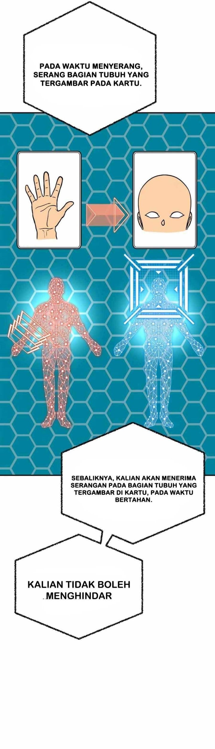 Hand over the Money! Chapter 12 Gambar 99