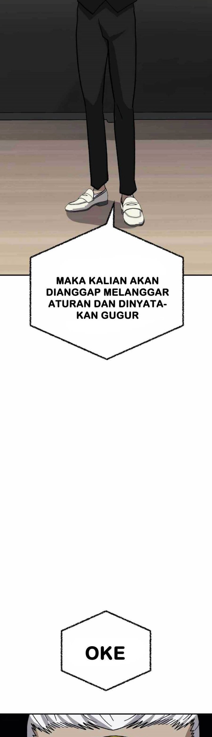 Hand over the Money! Chapter 12 Gambar 102