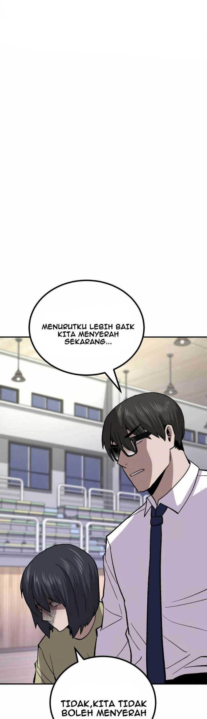 Hand over the Money! Chapter 12 Gambar 106