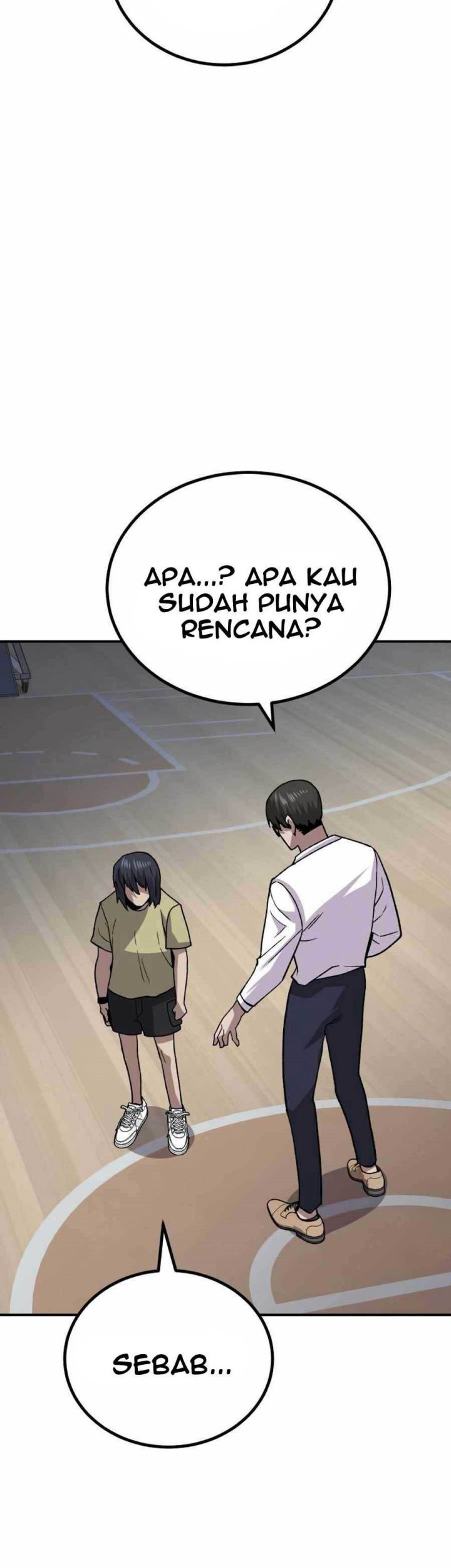 Hand over the Money! Chapter 12 Gambar 107