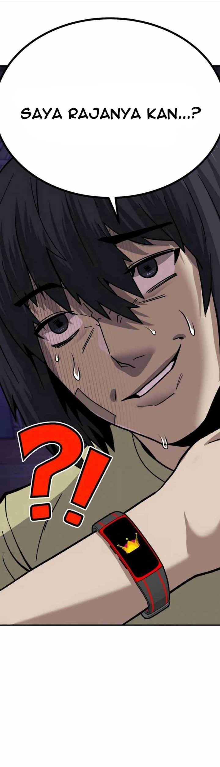 Hand over the Money! Chapter 12 Gambar 109