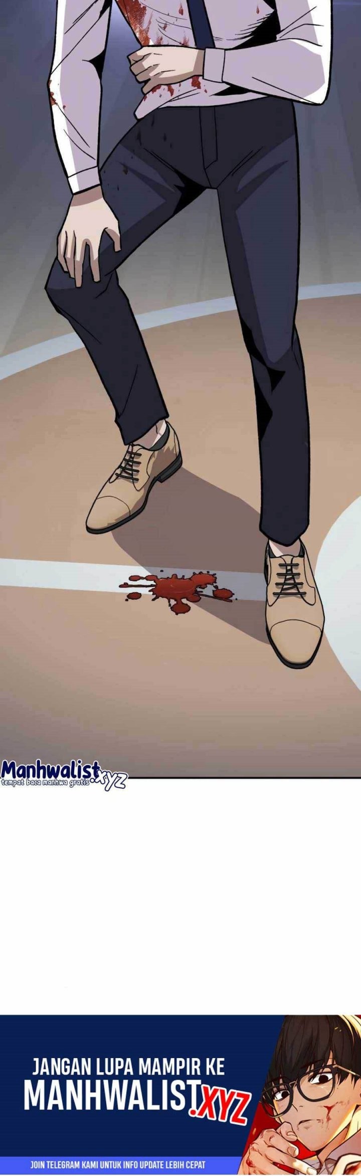 Hand over the Money! Chapter 12 Gambar 113