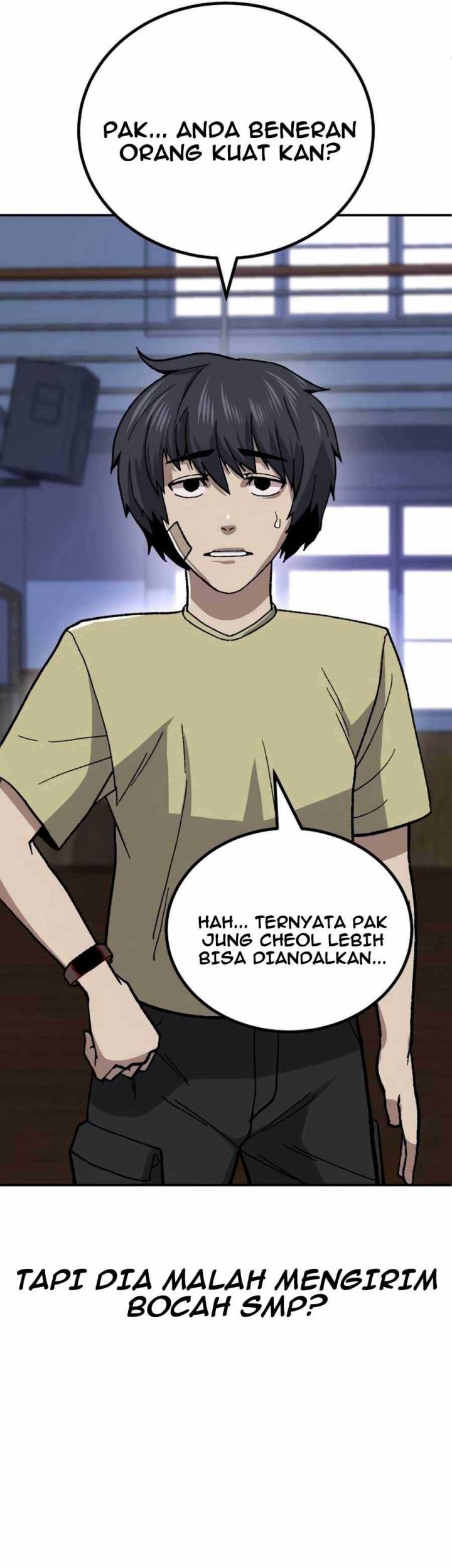 Hand over the Money! Chapter 12 Gambar 11