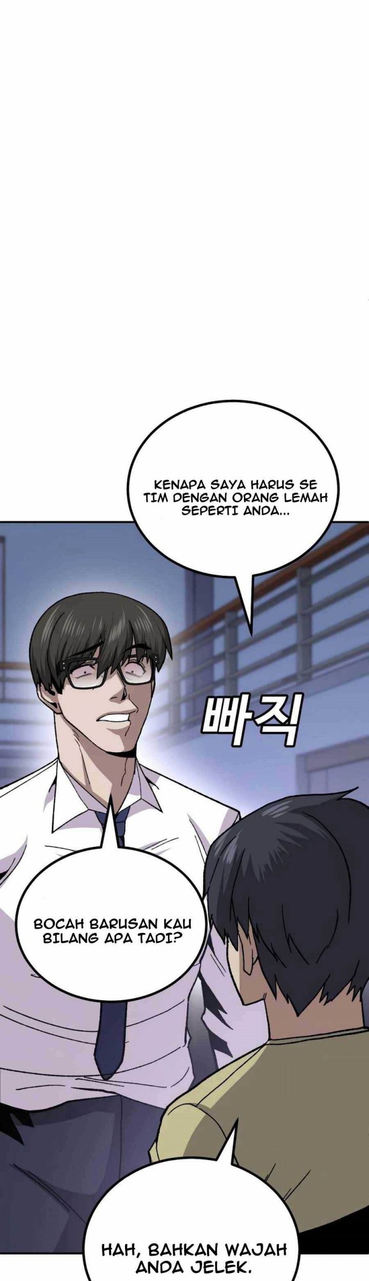 Hand over the Money! Chapter 12 Gambar 12