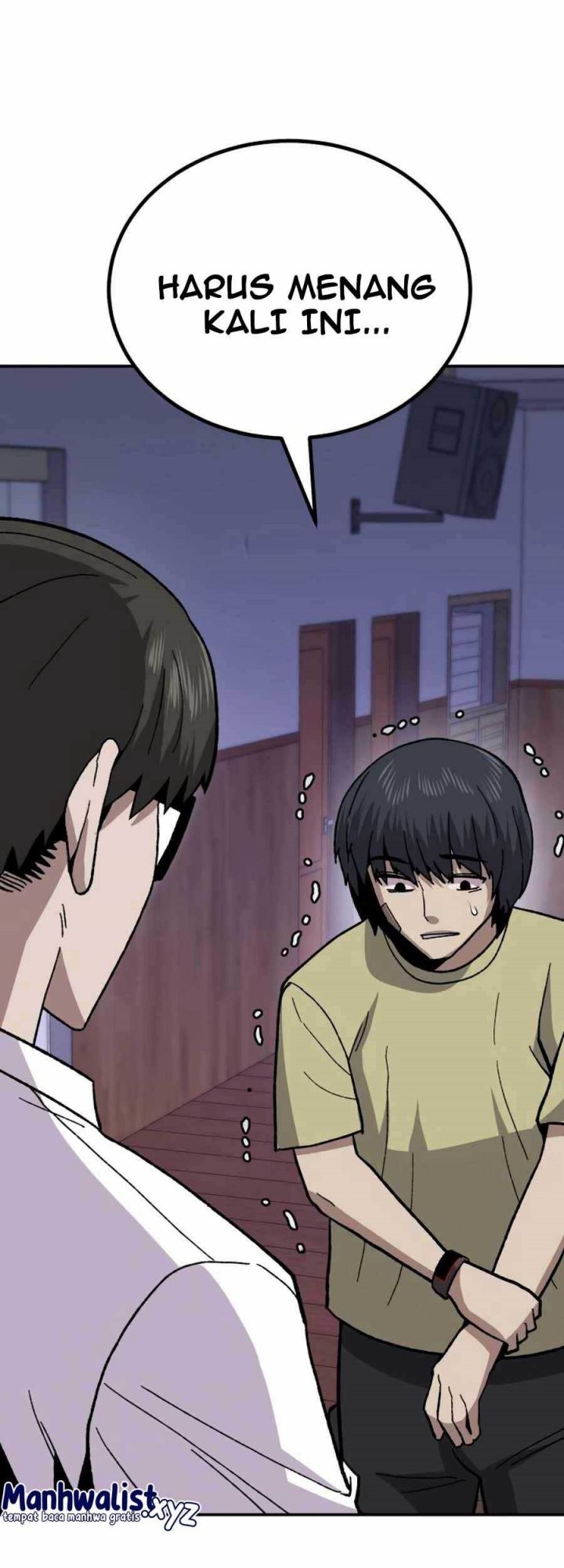 Hand over the Money! Chapter 12 Gambar 15
