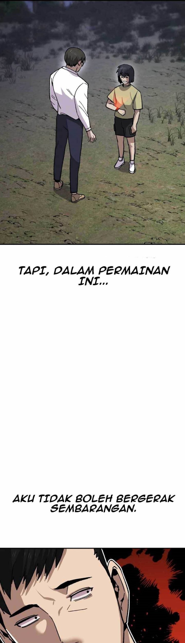 Hand over the Money! Chapter 12 Gambar 26