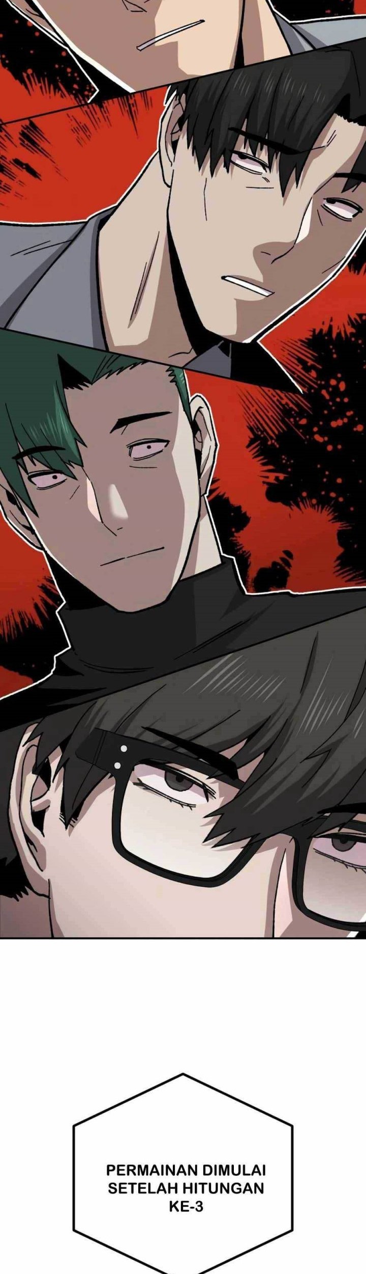 Hand over the Money! Chapter 12 Gambar 27