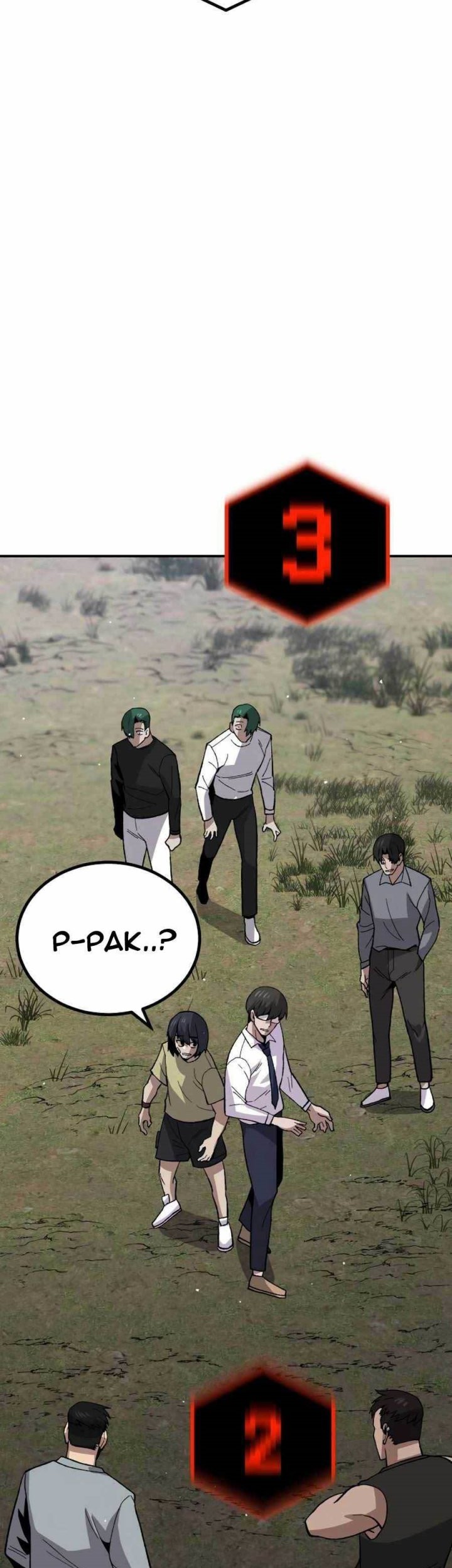 Hand over the Money! Chapter 12 Gambar 28