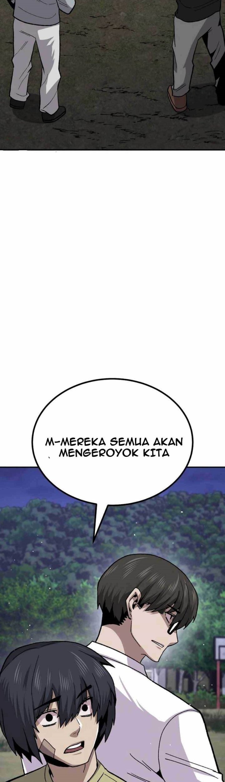 Hand over the Money! Chapter 12 Gambar 29