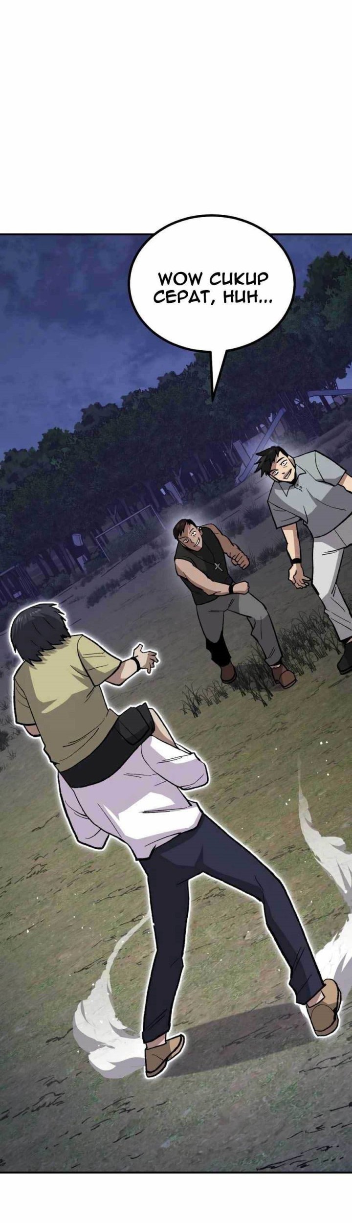 Hand over the Money! Chapter 12 Gambar 37
