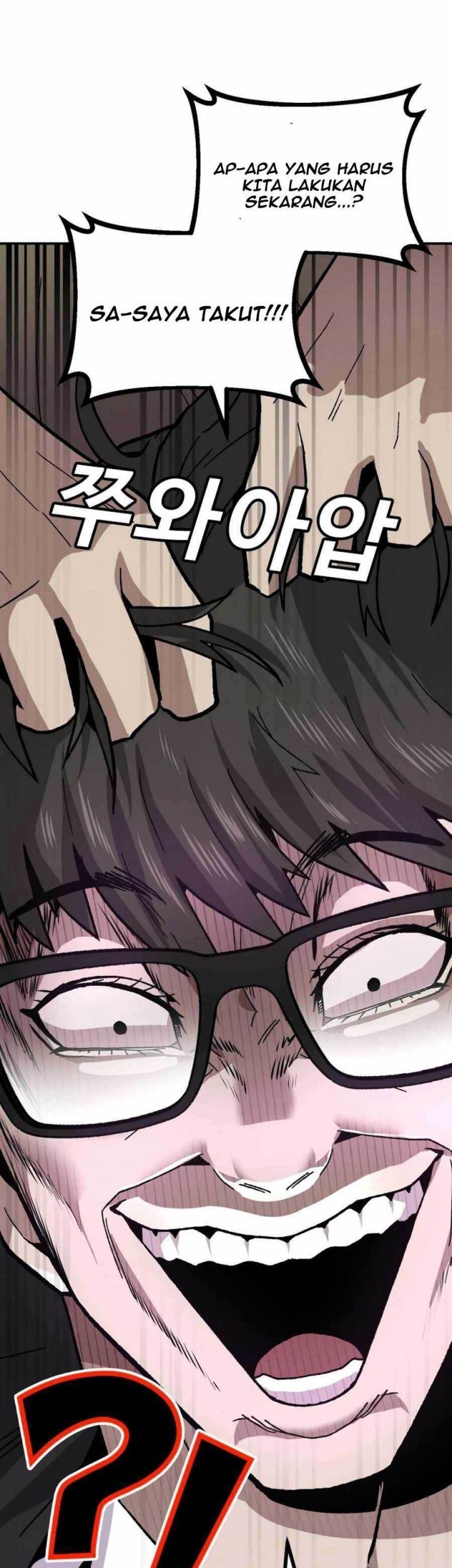 Hand over the Money! Chapter 12 Gambar 42