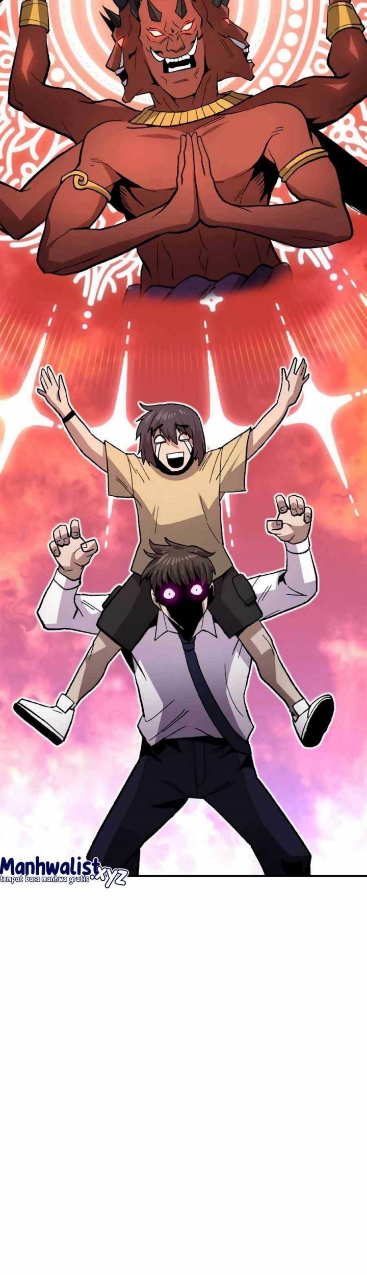 Hand over the Money! Chapter 12 Gambar 44