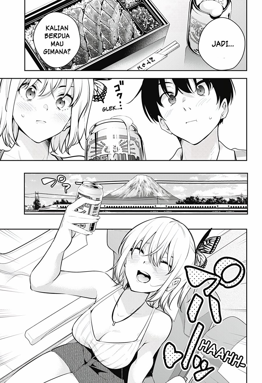 Yumeochi: Dreaming of Falling For You Chapter 26 Gambar 14