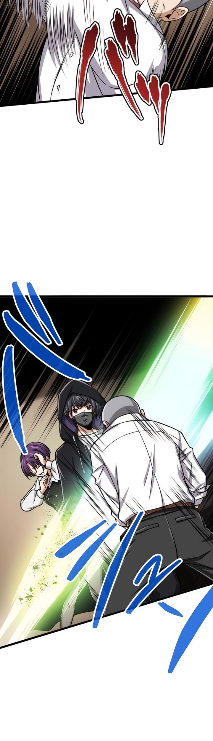 Magic Level 99990000 All-Attribute Great Sage Chapter 38 Gambar 7