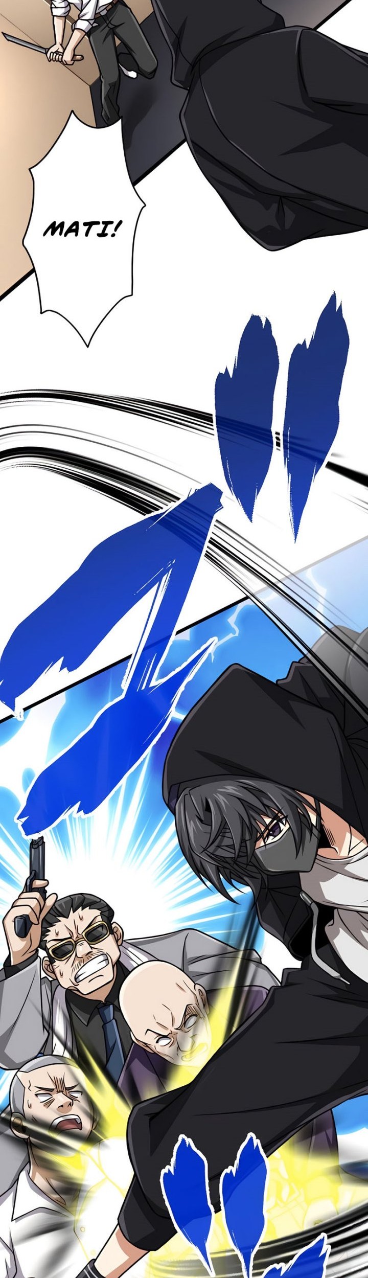 Magic Level 99990000 All-Attribute Great Sage Chapter 38 Gambar 19