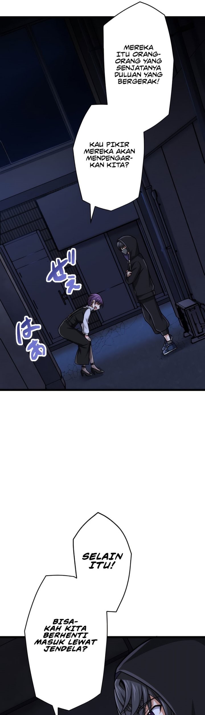 Magic Level 99990000 All-Attribute Great Sage Chapter 38 Gambar 30