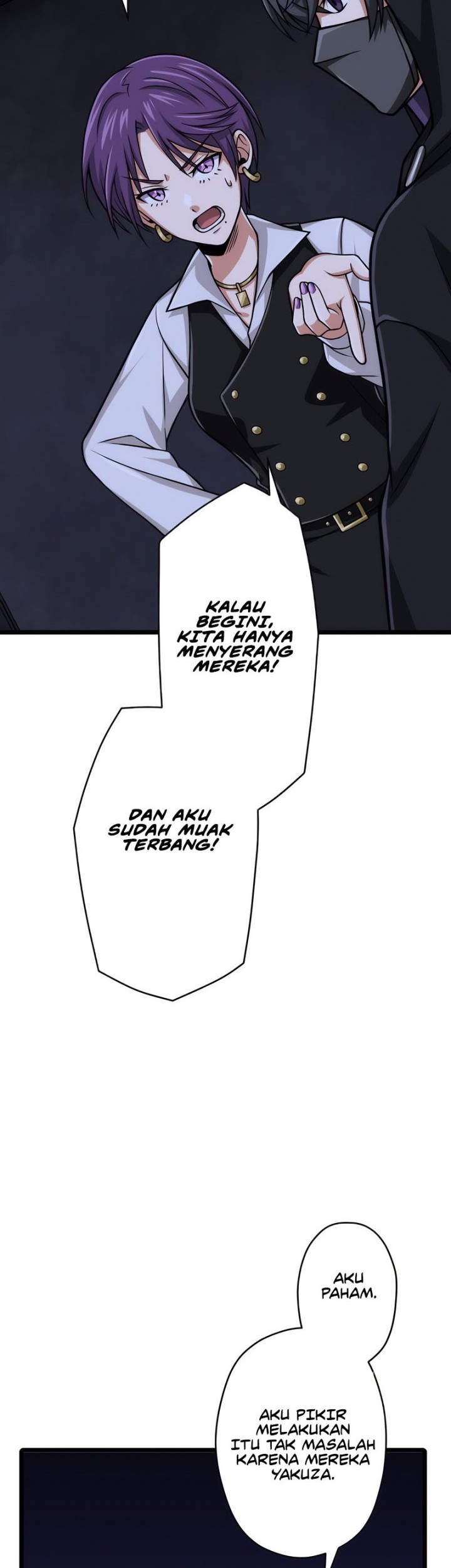 Magic Level 99990000 All-Attribute Great Sage Chapter 38 Gambar 31