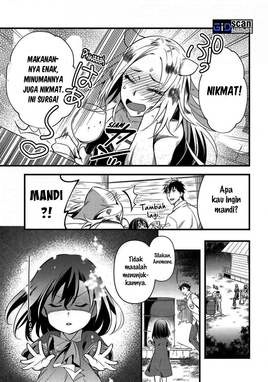 Arafoo Otoko no Isekai Tsuhan Seikatsu Chapter 18 Gambar 12