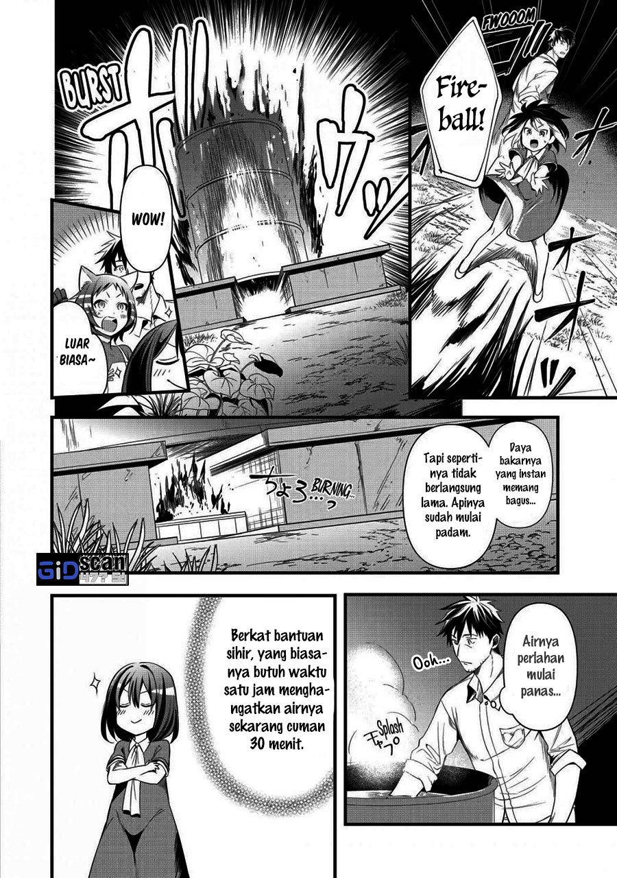 Arafoo Otoko no Isekai Tsuhan Seikatsu Chapter 18 Gambar 13