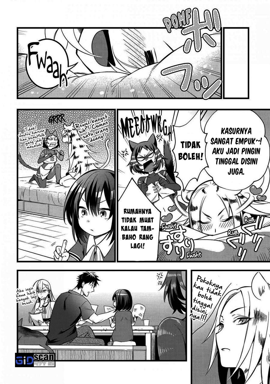 Arafoo Otoko no Isekai Tsuhan Seikatsu Chapter 18 Gambar 15
