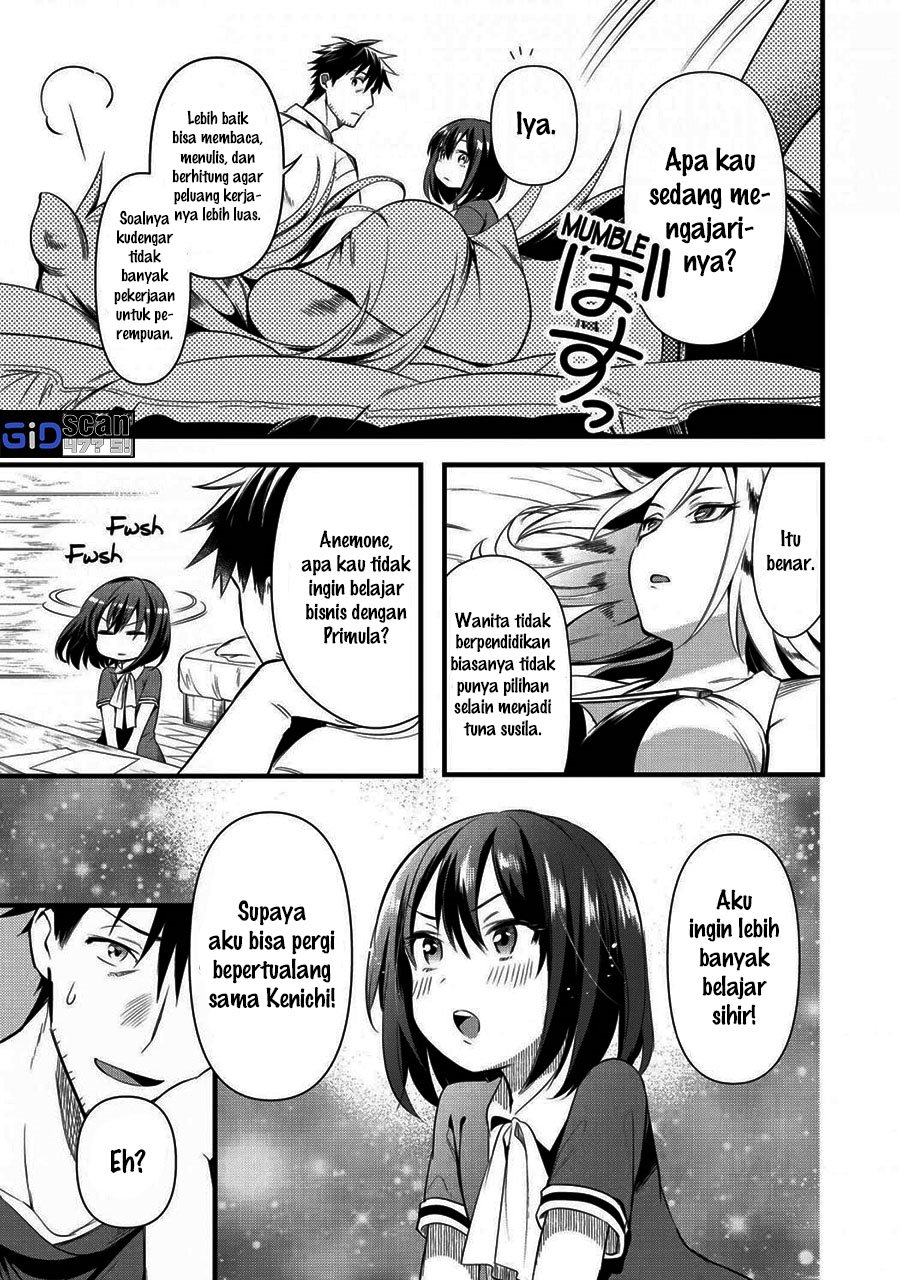 Arafoo Otoko no Isekai Tsuhan Seikatsu Chapter 18 Gambar 16