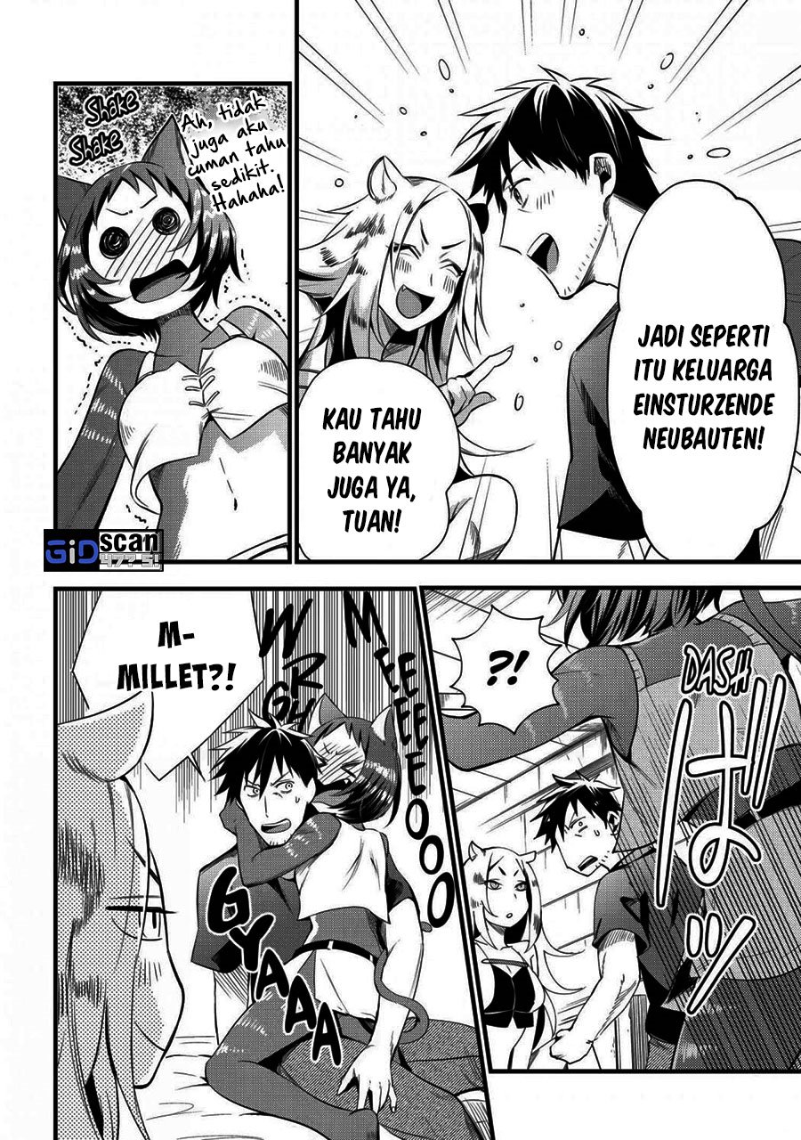 Arafoo Otoko no Isekai Tsuhan Seikatsu Chapter 18 Gambar 19