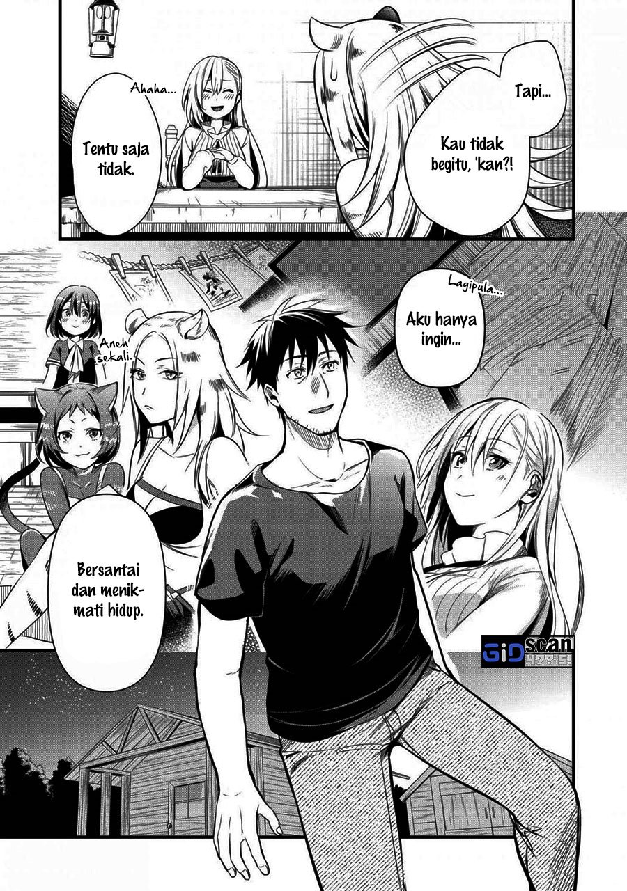 Arafoo Otoko no Isekai Tsuhan Seikatsu Chapter 18 Gambar 22