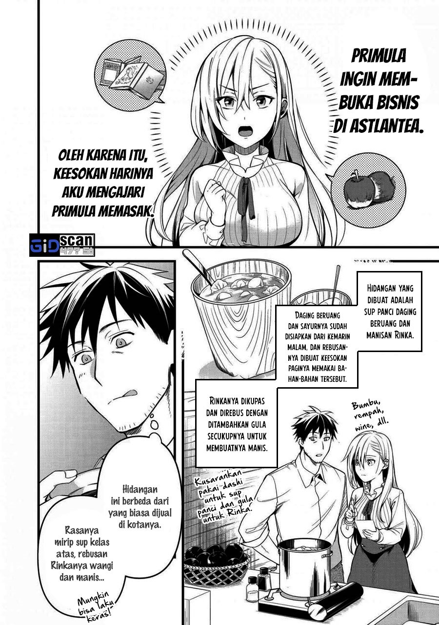 Arafoo Otoko no Isekai Tsuhan Seikatsu Chapter 18 Gambar 3