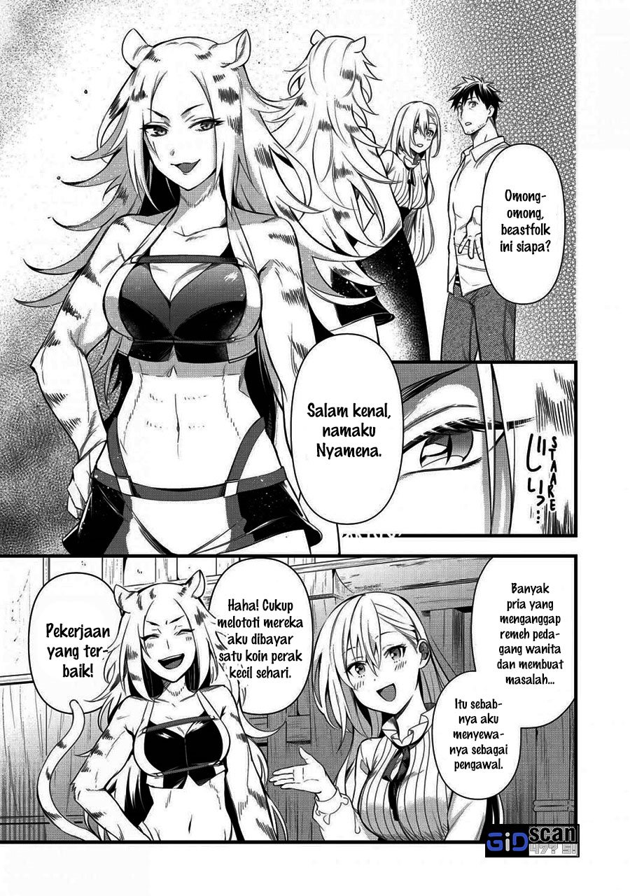 Arafoo Otoko no Isekai Tsuhan Seikatsu Chapter 18 Gambar 6