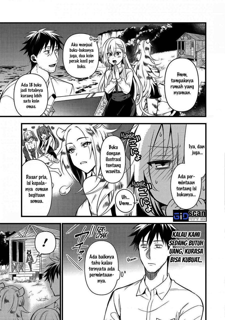 Arafoo Otoko no Isekai Tsuhan Seikatsu Chapter 18 Gambar 8