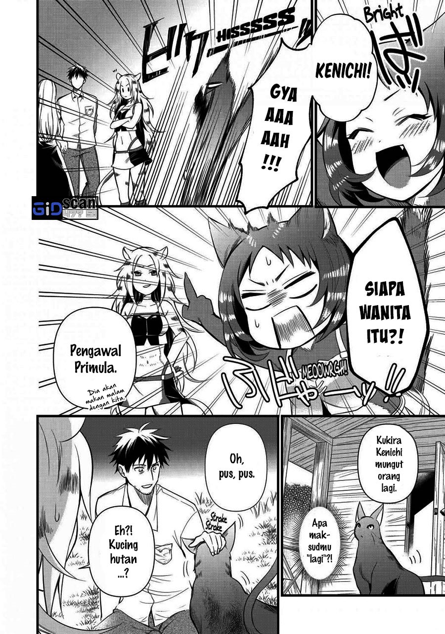 Arafoo Otoko no Isekai Tsuhan Seikatsu Chapter 18 Gambar 9