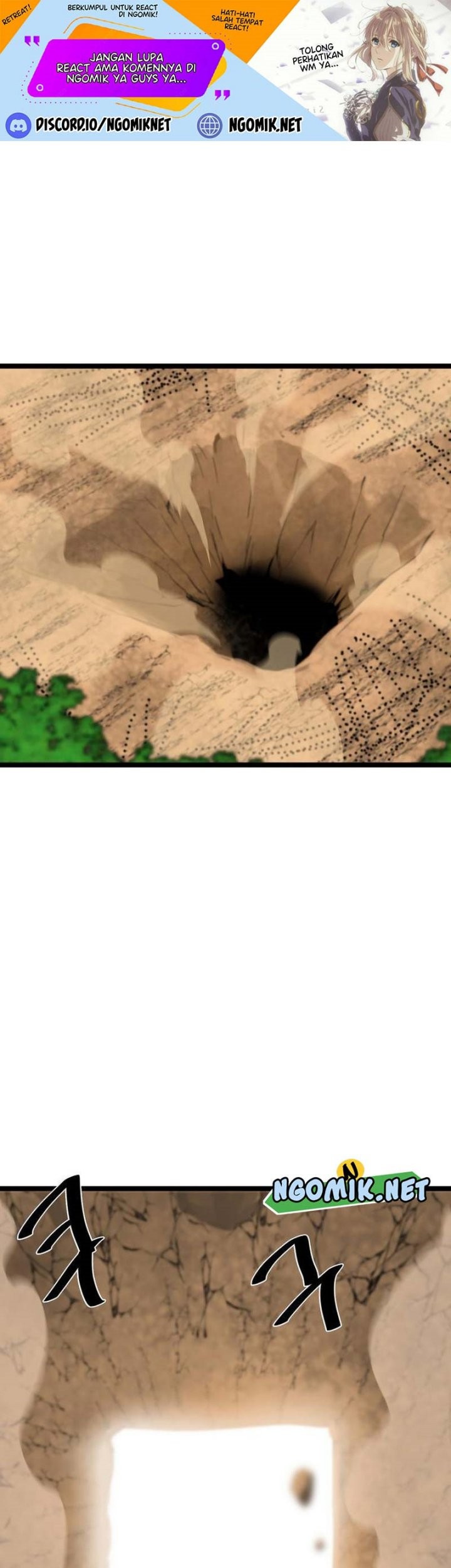 Baca Volcanic Age Chapter 247 Gambar 2