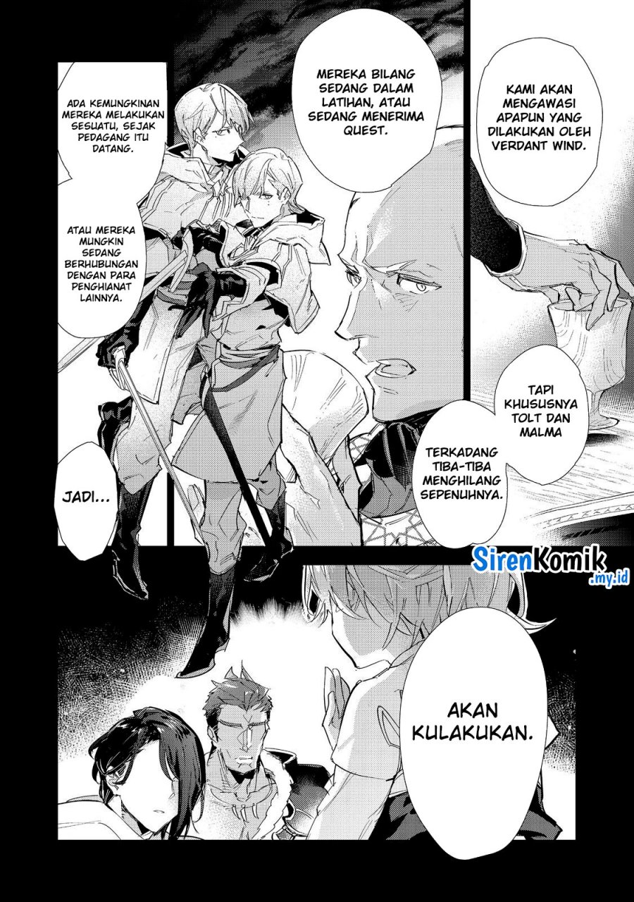 Saijaku Tamer wa Gomi Hiroi no Tabi wo Hajimemashita Chapter 19.1 Gambar 12