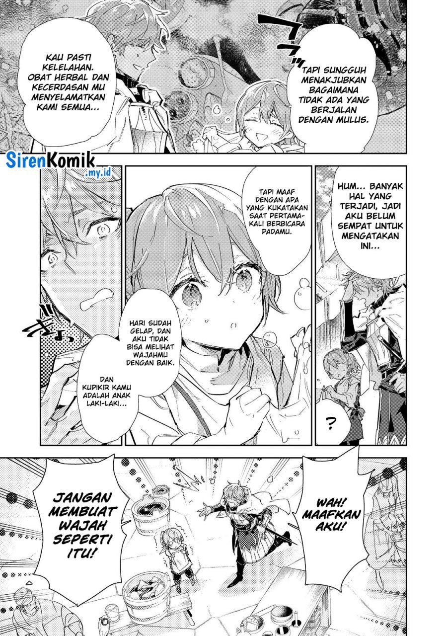 Saijaku Tamer wa Gomi Hiroi no Tabi wo Hajimemashita Chapter 19.1 Gambar 19