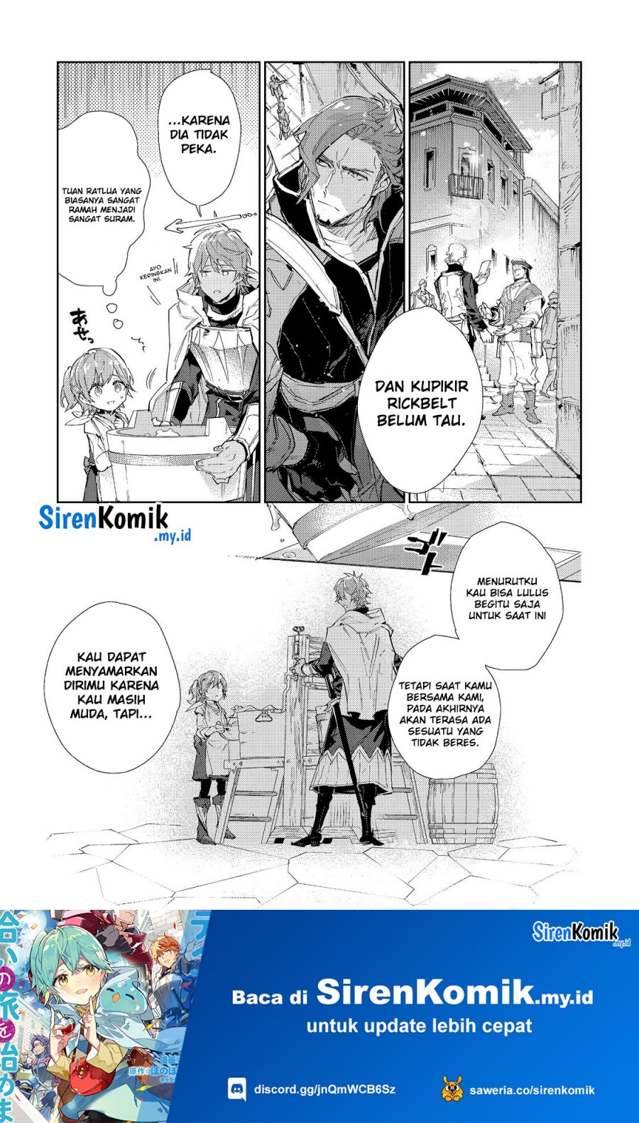 Saijaku Tamer wa Gomi Hiroi no Tabi wo Hajimemashita Chapter 19.1 Gambar 21