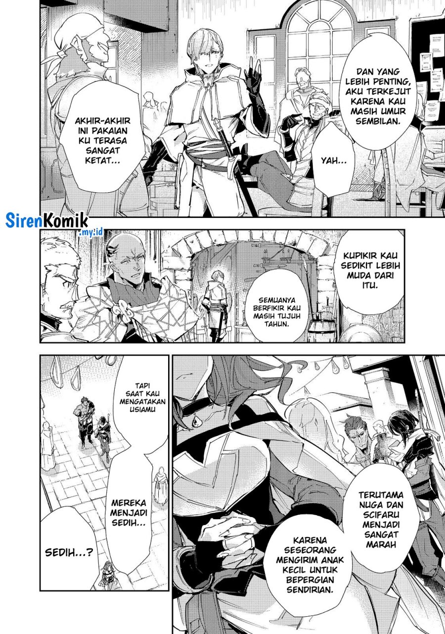 Saijaku Tamer wa Gomi Hiroi no Tabi wo Hajimemashita Chapter 19.1 Gambar 22