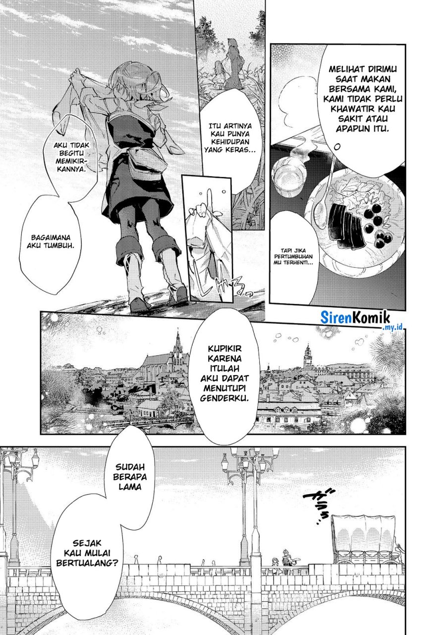 Saijaku Tamer wa Gomi Hiroi no Tabi wo Hajimemashita Chapter 19.1 Gambar 23